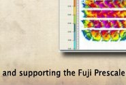 Fuji Prescale Film: pellicola pressosensibile Prescale / pressure sensitive Prescale film
