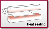 heat sealing