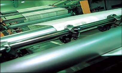 Prescale nip pressure