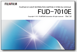 Logo Sistema di Analisi FUD-7010E